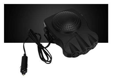 Calefactor Eléctrico 12V para Auto con Descongelante y Aire Frío - Image 5