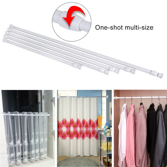 Perchero de Baño con Barra Organizadora