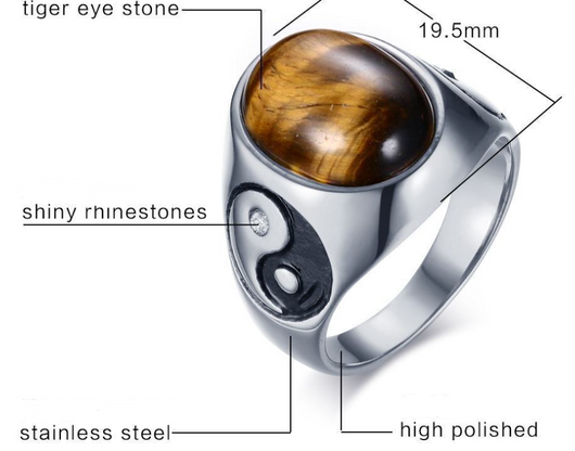 Anillos de Moda para Hombre - Image 8