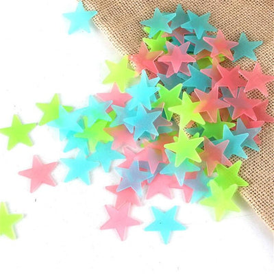 Pegatinas de Estrellas Luminosas para Pared - Decoración Brillante en la Oscuridad - Image 8