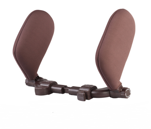 Almohada de Apoyo Cervical para Auto - Cojín Descanso Viajes Familia - Image 9