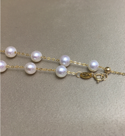 Pulsera Estrellada Perla Marina - Image 4