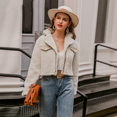 Abrigo para Mujer Otoño - Image 4