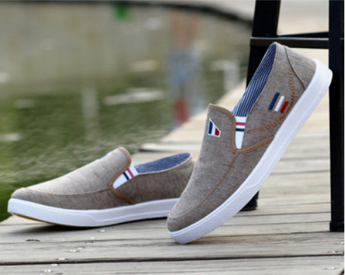 Zapatos Casuales Transpirables para Hombre - Comodidad sin Esfuerzo - Image 3