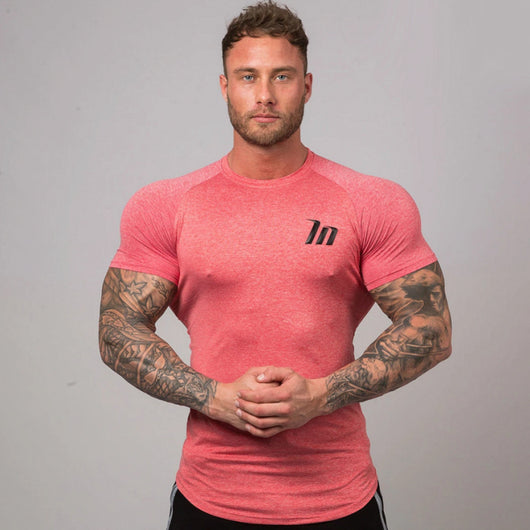 Playera Deportiva de Secado Rápido - Image 33