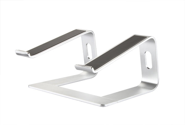 Soporte Ergonómico de Aluminio para Laptop y Computadora