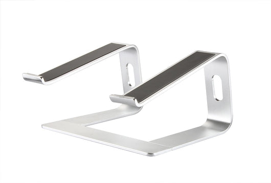 Soporte Ergonómico de Aluminio para Laptop y Computadora - Image 2