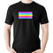 Camiseta LED com Tela Digital Interativa - Design Viral para Influenciadores