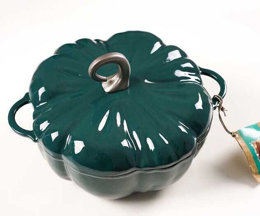 Olla de Hierro Esmaltado para Exportación