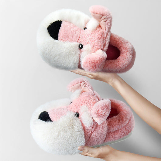 Pantuflas Cálidas para Niños con Bolsa - Algodón Suave, Suela Antideslizante - Image 39