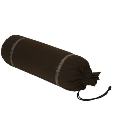 Almohada Cilíndrica de Apoyo para Embarazo y Yoga - Image 6
