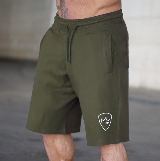 Shorts Deportivos Muscle Brothers para Hombre - Pantalones Cortos de Entrenamiento y Ocio - Image 4