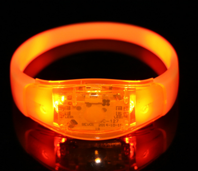 Anillo LED Inteligente con Control por Voz y Proyección de Luz - Image 5