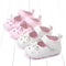 Zapatos Princesa para Bebé Niña con Moño