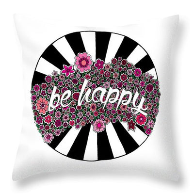 Funda de Almohada Peach Skin Negra y Blanca - Image 16