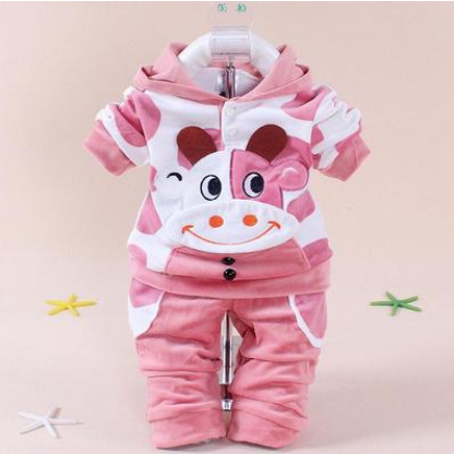 Conjunto de Otoño para Niños - Image 9