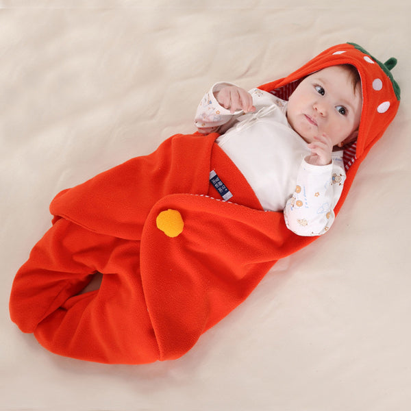 Chaqueta Acolchada Tipo Sobre para Niños