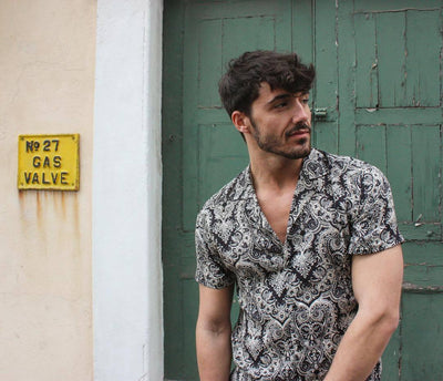 Camisa Estampado Totem - Image 12