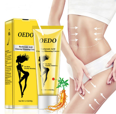 Crema Corporal Hidratante con Ácido Hialurónico y Ginseng - Image 2