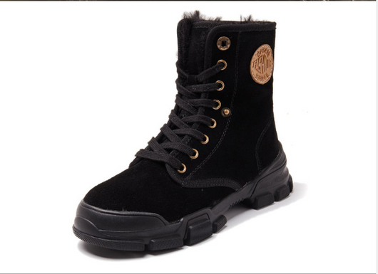 Zapatos de Tubo Acolchados en Algodón Premium - Image 6