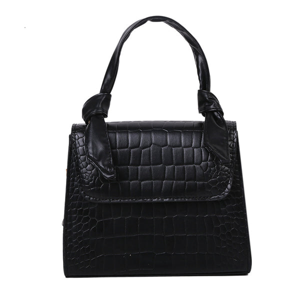 Bolsa Cuadrada Retro para Axila - Bolso Compacto Vintage para Mujer - Image 10