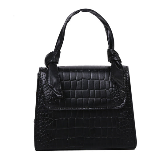 Bolsa Cuadrada Retro para Axila - Bolso Compacto Vintage para Mujer - Image 10