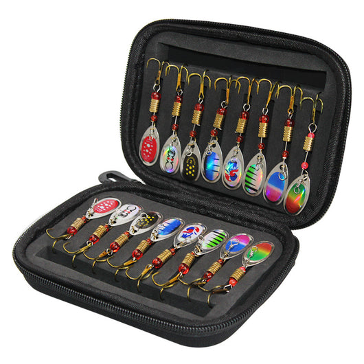 Bolsa de Carnada con Compartimento de Accesorios de Pesca