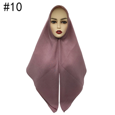 Pañuelo de Moda para Mujer Versátil - Image 28