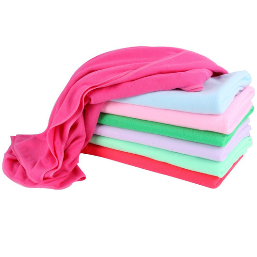 Toallas de Baño Microfibra Absorbente Premium