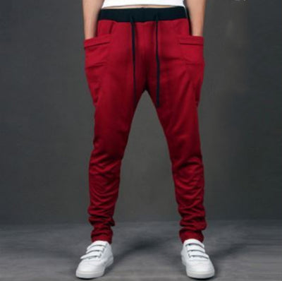 Pantalones Deportivos Casuales Harem para Hombre - Corte Moderno y Cómodo - Image 11