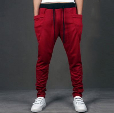 Pantalones Deportivos Casuales Harem para Hombre - Corte Moderno y Cómodo - Image 11