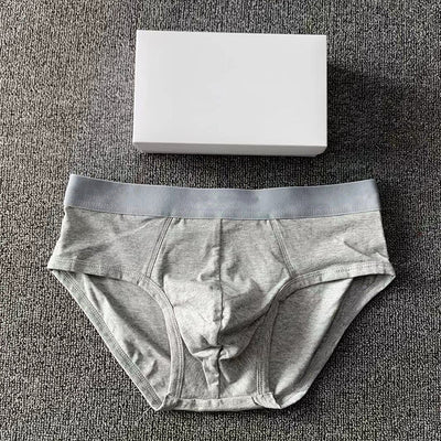 Calzoncillos Boxer Talla Grande de Algodón Transpirable para Deportes - Image 12