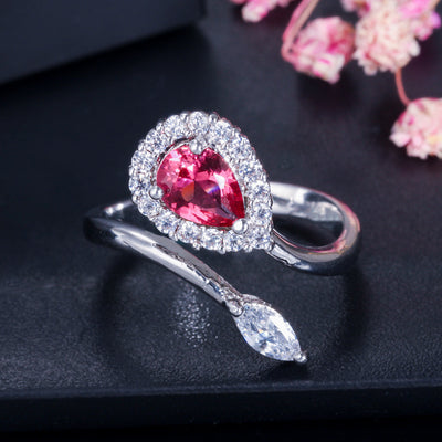 Anillo de Diamante Ajustable - Image 10