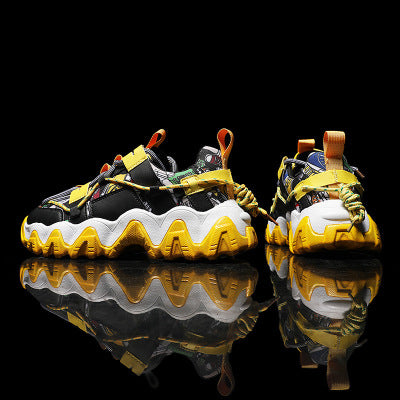 Zapatos CYBORG - Tecnología Avanzada para el Movimiento Moderno - Image 4