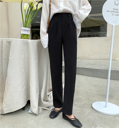 Pantalón Ejecutivo Ligero y Elegante de Corte Fino - Image 13