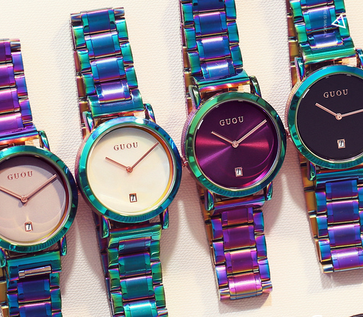 Reloj Minimalista de Acero Inoxidable para Mujer - Image 4