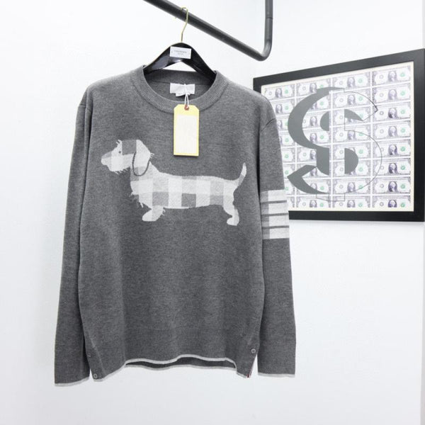 Suéter de Lana para Dachshund