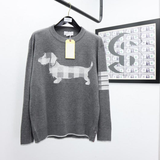 Suéter de Lana para Dachshund