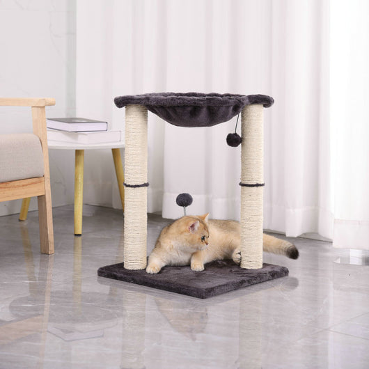 Torre Rascadora para Gatos con Nido Integrado - Image 3