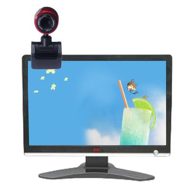 Cámara HD para Computadora sin Controlador USB
