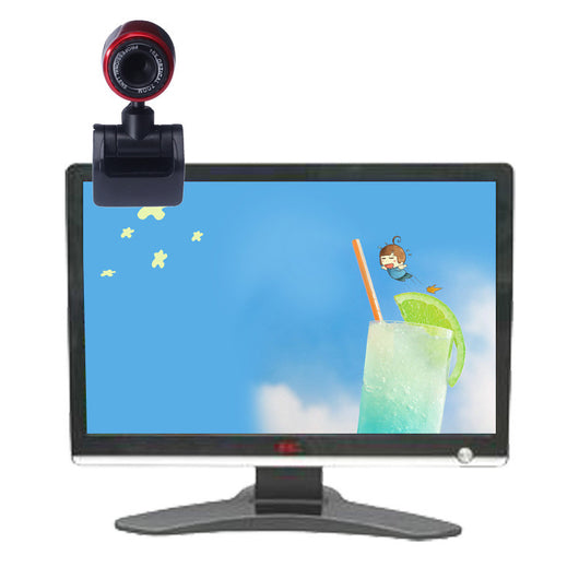 Cámara HD para Computadora sin Controlador USB
