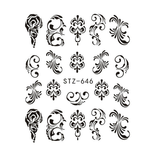 Stickers para Uñas Decorativos - Image 21