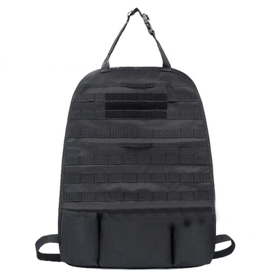 Organizador Táctico Multifuncional para Asiento Trasero del Auto - Image 3