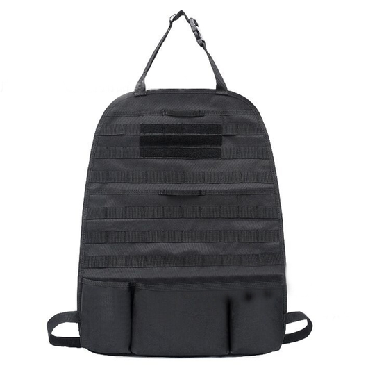 Organizador Táctico Multifuncional para Asiento Trasero del Auto - Image 3