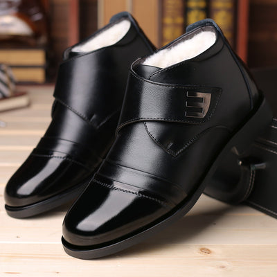 Zapatos de Cuero para Negocios Casual - Image 4
