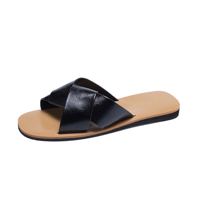 Sandalias de Playa con Tiras Cruzadas - Image 14