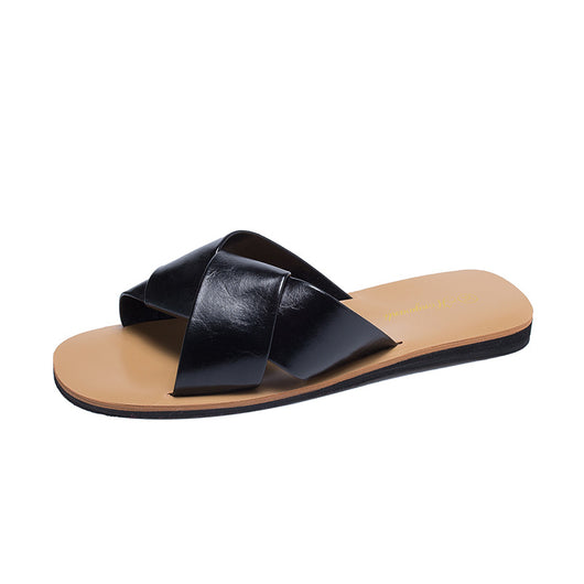 Sandalias de Playa con Tiras Cruzadas - Image 14