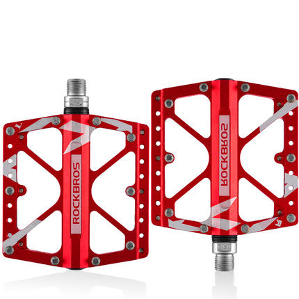 Pedales de Aluminio para Bicicleta de Montaña
