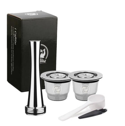 Cápsula de Café con Orificio Cuadrado - Image 21