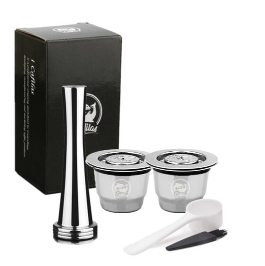 Cápsula de Café con Orificio Cuadrado - Image 21